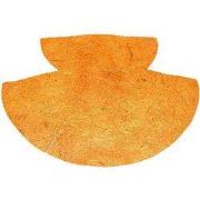 Kokos inlegvel halfrond l41b52 cm