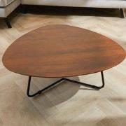 Salontafel Zoë walnoot