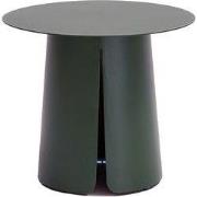 Rockerville bijzettafel forest green dia. 45 cm