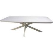 Torrington dining tafel sunny creme 240 x 110 cm