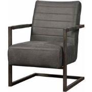 Tower living Rocca coffeechair - Anthracite