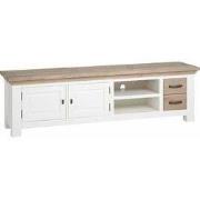 Tower living Parma - TV stand 2 drs. 2 drws.