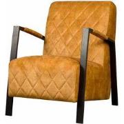 SIDD Villa coffeechair - Yellow