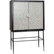 Tower living Brendola cabinet 2 drs. 100x45x150