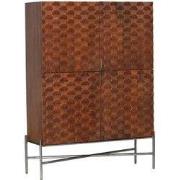 Tower living Paola cabinet 4 drs.130x45x180