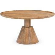 Benoa Salontafel Jade Kegelvoet Naturel