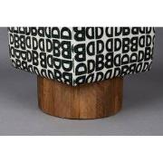 Dutchbone Monogram Kruk