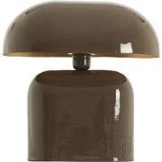 Light & Living - Tafellamp TODD - 37x26x37 cm - Bruin