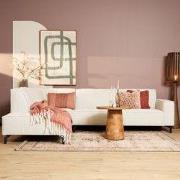 Starfurn MySofa Floris | Divan Links + 2,5 zits | Beige
