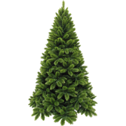 Triumph Tree Tsuga Kunstkerstboom - Kerstboom H185 x Ø109 cm - Groen