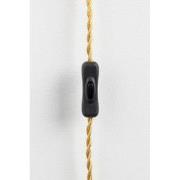 Bold Monkey The Tail Will Follow wandlamp goud