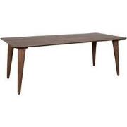 LABEL51 Eettafel Fly 190x100x76 cm - Espresso