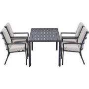 Garden Impressions Senja tuinset 5-delig desert sand - Kasper tuintafe...