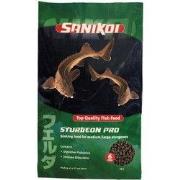 Sani sturgeon fish food 6mm 10l