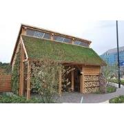 Sedummixmat T Compleet (incl. drainage type 11c & daktuinsubstraat) pe...