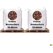 Franse Boomschors 20-40 4m3