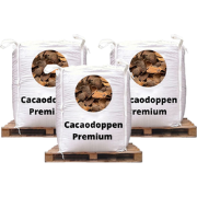 Cacaodoppen premium 6m3