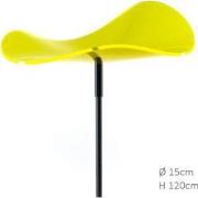 Zonnevanger 1 stuk Lucy Citroen geel medium 120x15 cm Cazador Del Sol