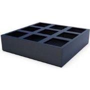Belus Aluminium kruidenbakken Lengte: 800 Breedte: 800 Hoogte: 300