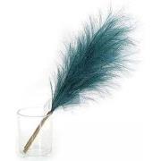 Pampas Gras 60 cm Licht blauw kunstplant