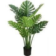 Monstera 110 cm kunstplant