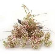 Kunst Tak Dille Wit/Roze