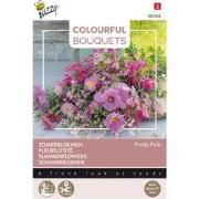 Colourful Bouquets, Pretty Pink (Roze tinten)
