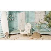 Strandhut 130x70cm Tuinschilderij
