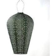 Balloon XL dia. 20 cm Lace salie groen lampion