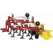 Siku pottinger synkro cultivator - 1:32