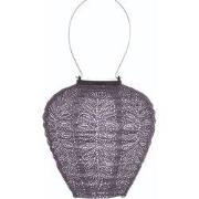 Balloon 20 Folia Mauve Purple Solar lampion