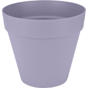 Loft urban rond 25cm lavendel lila bloempot elho