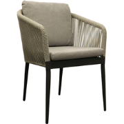 Belmonte Diningstoel - Ash Grey OWN