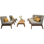 OWN Marina Sofa Loungeset - 5 dlg.