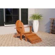 Voetenbank t.b.v. stoel Relax Tuindeco