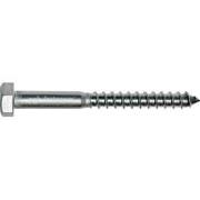 Houtdraadbout dia. 8x70 mm Tuindeco