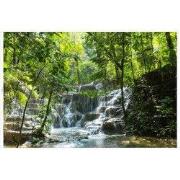 Tuindoek waterval tredes 210x140cm