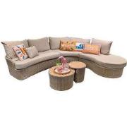 Alvera Hoek Loungeset