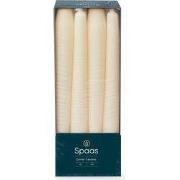 Dinerkaars d2h25 cm 8u 8st ivoor