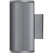 Siracusa wandlamp antraciet h20,5 cm