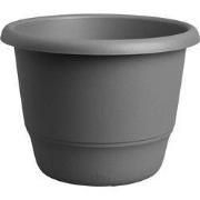 Pot amiga d40 cm antraciet