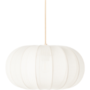 TOCUYO - Hanglamp - Wit - Nylon