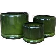 Pot Rickard Groen L 26x31cm