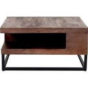 LABEL51 Salontafel Cube - Nature Smooth Mangohout