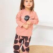 KUUK’n pyjama Dream up Rose dawn