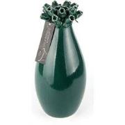 Villa Pottery  Kiekie Donker Groen - 24