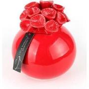 Villa Pottery  Kiekie Rood - 16