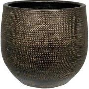 HS Potterie Tokio Pot Goud - D28xH26