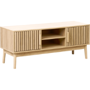 LYNWOOD - Tv-meubel - Lichthout - MDF
