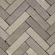 Gebakken waalformaat hollandse streken getrommeld Grijs Twents 5x20x6 ...